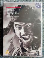 Seven Samurai van Akira Kurosawa IMDb 8.6, Cd's en Dvd's, Dvd's | Filmhuis, Alle leeftijden, Ophalen of Verzenden, Zo goed als nieuw