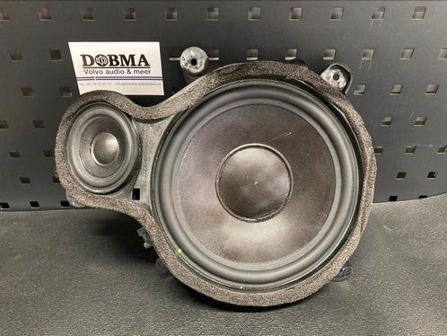 Volvo Premium Sound speaker li/re gereviseerd S60 V70 XC70, Auto diversen, Autospeakers, Zo goed als nieuw, Ophalen of Verzenden