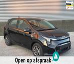 Kia Picanto 1.0 dpi Exclusiveline, Voorwielaandrijving, Stof, Gebruikt, Zwart