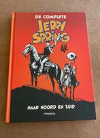 De complete Jerry Spring: naar Noord en Zuid nr. 2, Boeken, Verzenden, Zo goed als nieuw
