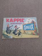 Kappie en de verkeersheer Solex, Ophalen of Verzenden, Gelezen