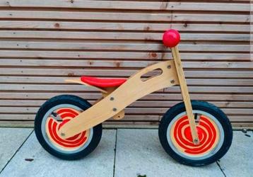 Loopfietsje helemaal nieuw  beschikbaar voor biedingen