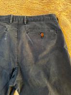 GANT Chino Broek, Kleding | Heren, Ophalen of Verzenden, Zo goed als nieuw, Overige maten, Blauw