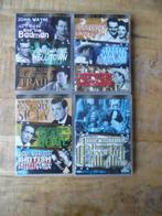 LOT 10 MEERDERE CLASSICS OP 1 DVD WESTERN FILM NOIR TARZAN, Alle leeftijden, Verzenden, Zo goed als nieuw, Overige gebieden