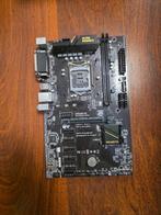 Gigabyte GA-H110-D3A, Gebruikt, LGA 1151, DDR4, Ophalen of Verzenden