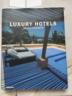 Koffietafelboek Luxury Hotels, Ophalen of Verzenden, Zo goed als nieuw, Architecten