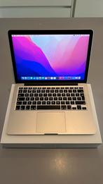 Macbook pro // 13 inch Retina // early 2015 // 2 opladers, MacBook, Qwerty, 512 GB, Gebruikt
