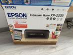 Epson XP 2205 printer, Ophalen, Zo goed als nieuw