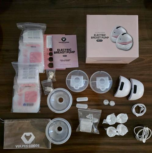 NIEUW Vulpes Goods Pro V2, Kinderen en Baby's, Babyvoeding en Toebehoren, Zo goed als nieuw, Overige typen, Ophalen of Verzenden