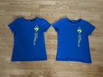 2x shirt maat S Dutmella scouting dames, Ophalen of Verzenden, Zo goed als nieuw, Kleding