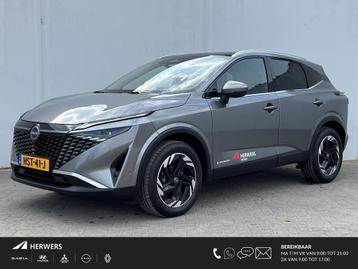 Nissan Qashqai 1.5 e-Power N-Connecta AUTOMAAT / Cold Pack / beschikbaar voor biedingen