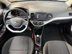 Kia Picanto 1.0 CVVT BusinessLine / Airco / Navi / 1e Eig /, Voorwielaandrijving, Euro 5, Stof, Met garantie (alle)