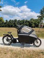 Urban Arrow, Fietsen en Brommers, Fietsen | Bakfietsen, 3 kinderen, Zo goed als nieuw, Elektrisch, Ophalen