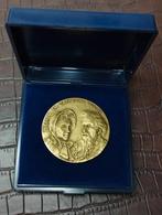 Medaille 100 jaar Leger des Heils Nederland 1887-1987, Postzegels en Munten, Ophalen of Verzenden, Overige materialen