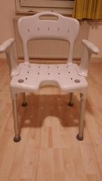 Douchestoel Hagelnieuw, Ophalen, Zo goed als nieuw