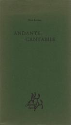 Andante Cantabil + Refexie - Rosa Levina, Ophalen of Verzenden, Gelezen, Rosa Levina
