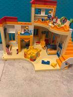 Playmobil Kinderdagverblijf, Ophalen of Verzenden, Gebruikt, Poppenhuis