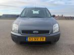Ford Fusion 1.4-16V Ghia Automaat Airco APK 2e Eigenaar NAP, 15 km/l, Metallic lak, Origineel Nederlands, Bedrijf