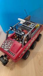 Playmobil Amfibievoertuig Schatzoekers 4844, Ophalen of Verzenden, Gebruikt, Complete set