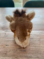 Dierenkop giraf/giraffe S, zgan, Kinderen en Baby's, Kinderkamer | Inrichting en Decoratie, Ophalen of Verzenden, Zo goed als nieuw