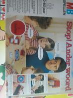 Spel stop ander woord, Hobby en Vrije tijd, Gezelschapsspellen | Overige, Drie of vier spelers, Ophalen of Verzenden, Gebruikt