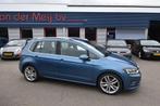 Volkswagen Golf Sportsvan 1.4 TSI Highline , NAVI , CLIMATR, 65 €/maand, Gebruikt, Blauw, Alcantara