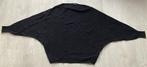 Zwarte Trui maat L van pescara, Zwart, Maat 42/44 (L), Pescara, Ophalen of Verzenden