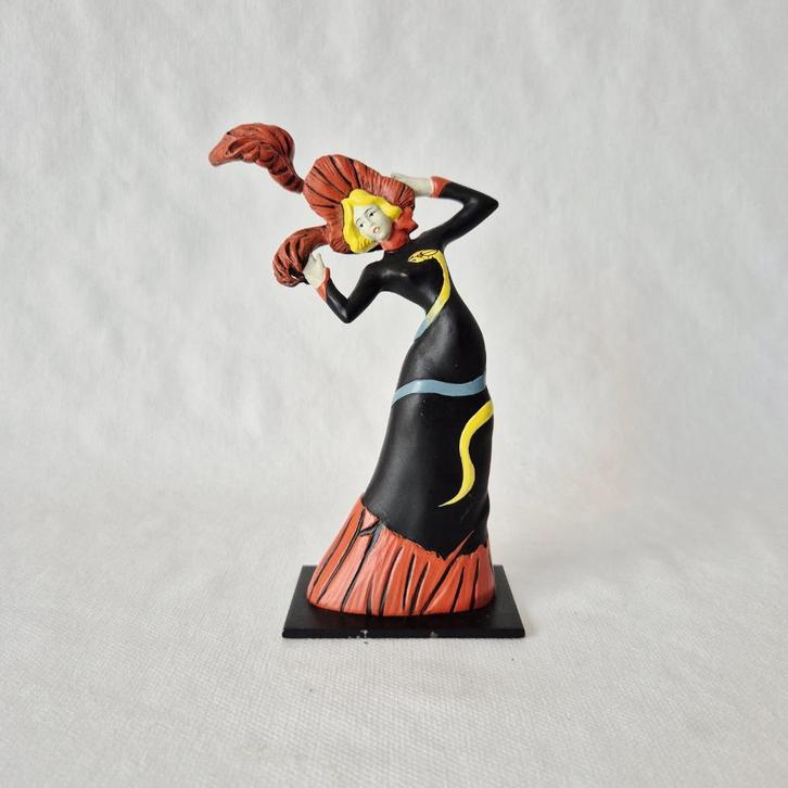 Figuur Henry de Toulouse-Lautrec, Verzamelen, Beelden en Beeldjes, Gebruikt, Overige typen, Verzenden