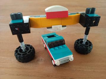 Lego Creator Monstertruck 31101 - Compleet  beschikbaar voor biedingen