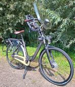 Nette grijze Sparta moederfiets, mammafiets, 56cm hoog️✅️, Fietsen en Brommers, Fietsen | Dames | Moederfietsen, Ophalen, Sparta