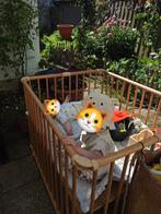 Box op wieltjes, Kinderen en Baby's, Boxen, Ophalen, Gebruikt, Wieltjes