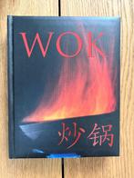 Kookboek Wok, Ophalen