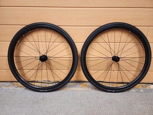 Bontrager Affinity TLR disc wielset - Tubeless ready, Fietsen en Brommers, Fietsonderdelen, Nieuw, Racefiets, Wiel, Ophalen of Verzenden