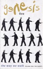 Cassettebandje Genesis – Live / The Way We Walk, Verzenden, Gebruikt, Pop, 1 bandje