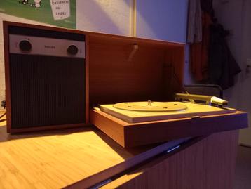 Philips ag 4231 platenspeler - 1965 beschikbaar voor biedingen