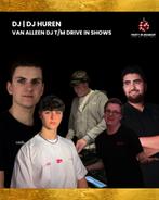 DJ/ zanger huren | Bruiloft , feest, enz... | PartyinBrabant, Ophalen, Nieuw, Geboorte of Huwelijk