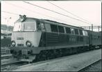 Foto PKP Polski Koleje Panstwowe SP45-269 Luban 1990., Ophalen of Verzenden, Gebruikt, Trein, Kaart of Prent