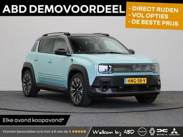 Renault 4 comfort range iconic 52 kWh | Harman Kardon | Elek beschikbaar voor biedingen