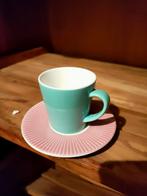 Lily's Cupcakes Kop en Schotel (6) - 002, Ophalen, Nieuw, Overige stijlen, Kop(pen) en/of Schotel(s)