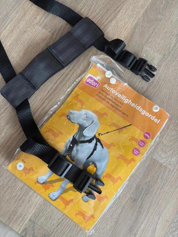 Adori autoveiligheidsgordel honden beschikbaar voor biedingen