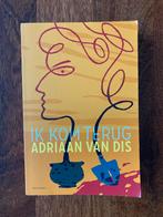 Ik Kom Terug - Adriaan van Dis, Ophalen of Verzenden, Zo goed als nieuw, Nederland