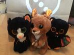 Ty Beanie Boo Knuffels ongeveer 15 cm, Ophalen of Verzenden, Zo goed als nieuw, Overige typen
