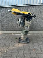 Wacker BS 60-2 trilstamper trilplaat, Tuin en Terras, Ophalen, Zo goed als nieuw