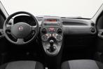 Fiat Panda 1.2 Emotion Panoramadak, Climate (bj 2010), Euro 5, Gebruikt, 1242 cc, Parkeersensor