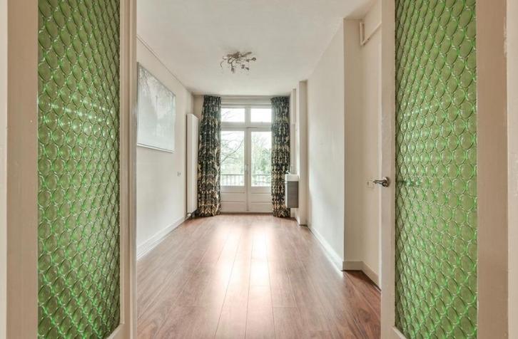 Klassieke dubbele binnendeuren (211x68), Doe-het-zelf en Verbouw, Deuren en Horren, Gebruikt, Binnendeur, 200 tot 215 cm, Minder dan 80 cm