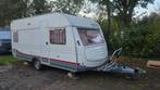 Caravan Home-Car 45 (466h) /Fransbed/Rondzit/Voortent/Luifel, Overige merken, Rondzit, Particulier, 5 tot 6 meter
