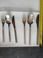 Gevraagd: Sola bestek Avant-garde, Huis en Inrichting, Keuken | Bestek, Ophalen, Zo goed als nieuw, Rvs of Chroom