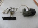 Motor van een draaibank, VEB Elektromotorenwerk, Doe-het-zelf en Verbouw, Motoren, Ophalen of Verzenden, Gebruikt, Elektromotor
