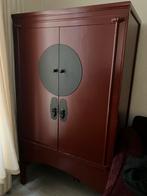 Oosterse kast met deuren, Huis en Inrichting, Ophalen, 100 tot 150 cm, Zo goed als nieuw, 150 tot 200 cm