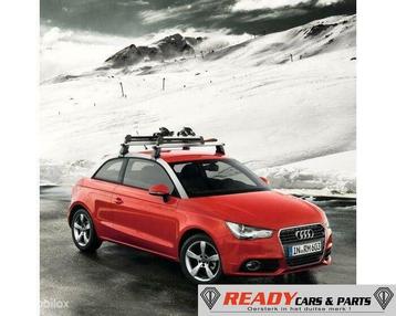 Dakdragers Chroom Audi A1 8X 3 deurs 8X3071126 ORIGINEEL NEW beschikbaar voor biedingen